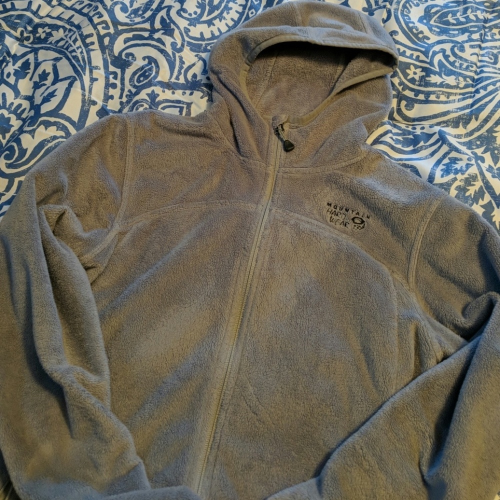 Mountain hardware Fleece jacket